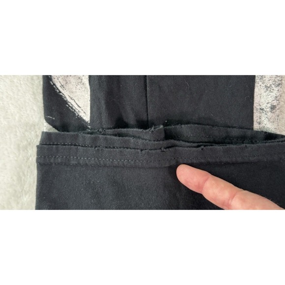 Lady‎ Gaga Vegas Residency Haus of Gaga Joanne Shirt Size Small Black - Picture 12 of 13